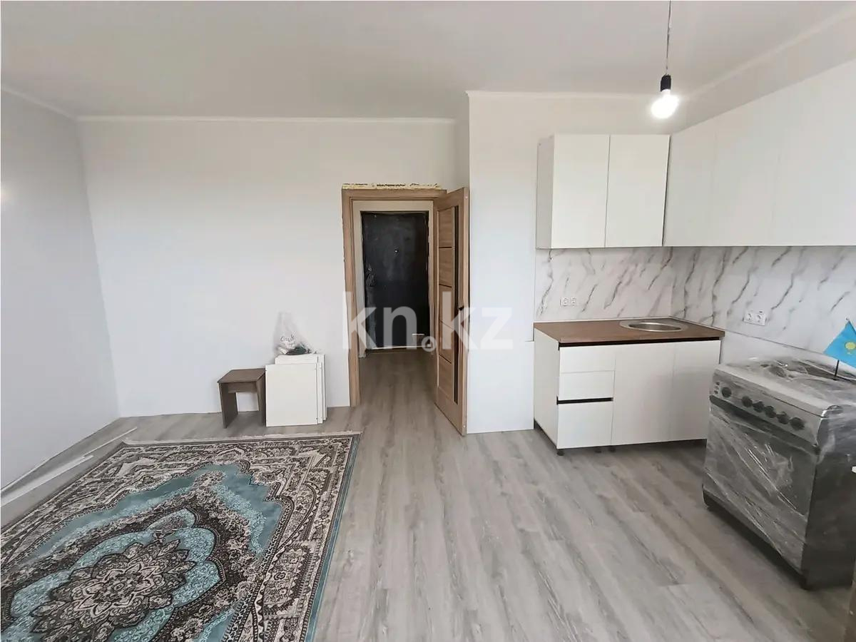 Продажа 1-комнатной квартиры, 29 м², Астана-Караганда тр., дом  4/2 - Продажа  однокомнатных квартир в новостройках Астаны с фото фото 2 из 5