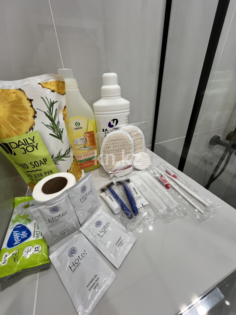 Аренда 2-комнатной квартиры посуточно, 48 м² - Аренда квартир посуточно в Астане в р-не Сарайшык фото 9 из 11