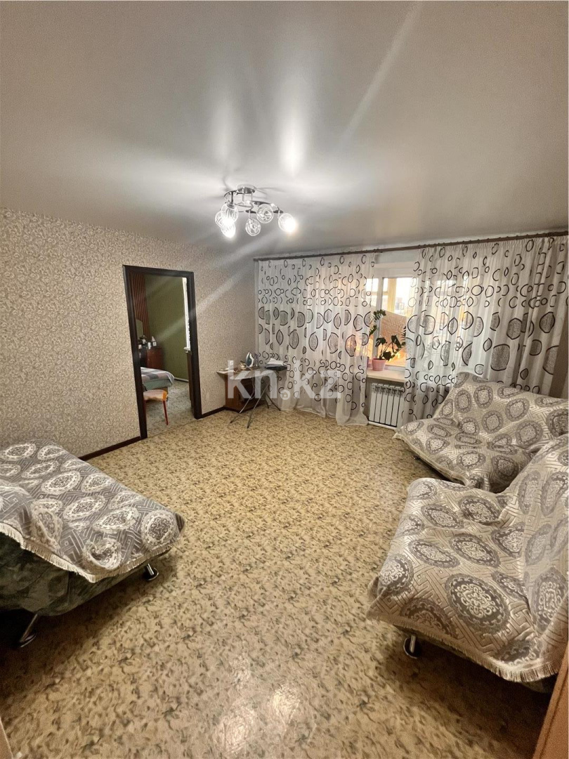 Продажа 3-комнатной квартиры, 56 м², мкр-н 6-й - Продажа  трехкомнатных квартир в Темиртау фото 1 из 8
