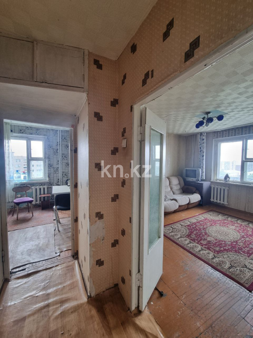 Продажа 1-комнатной квартиры, 36 м², ул. Сатыбалдина, дом  15/1 - Продажа квартир в Караганде фото 6 из 14