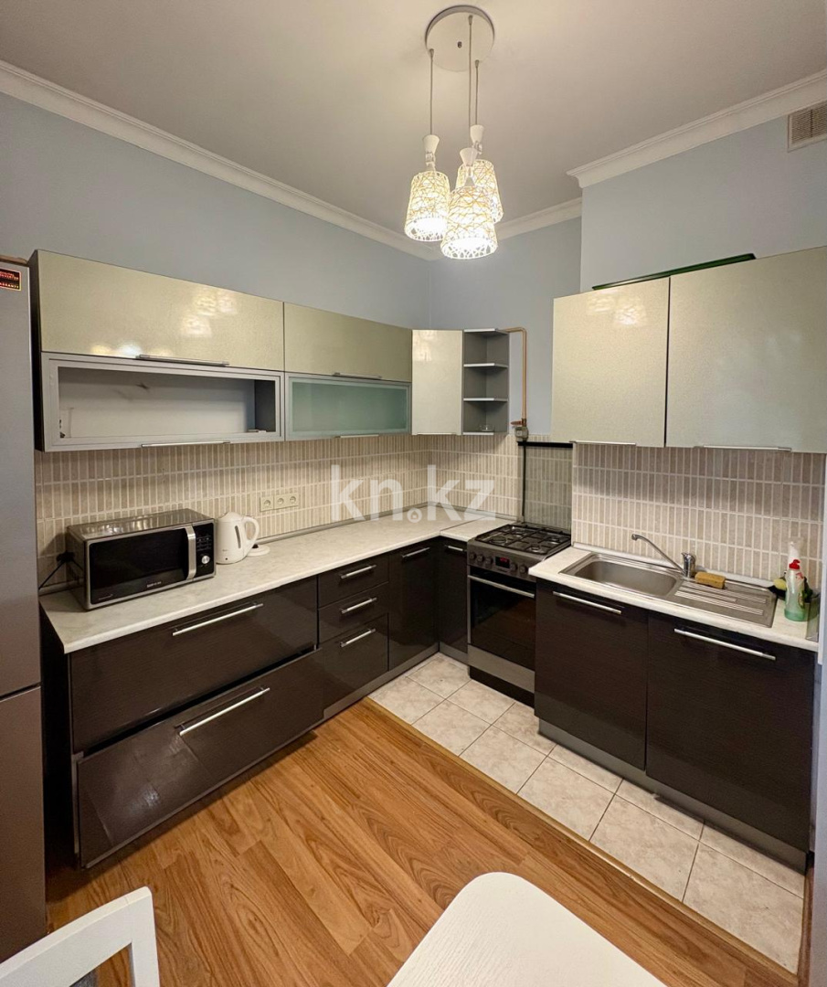 Продажа 2-комнатной квартиры, 66 м² - Продажа квартир в монолитном доме в Алматы фото 2 из 22