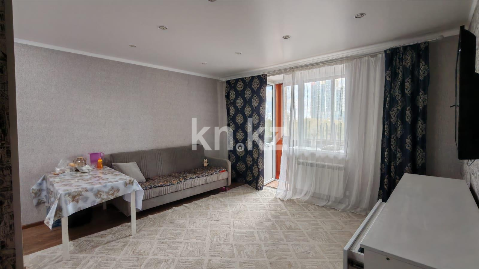 Продажа 2-комнатной квартиры, 46 м², ул. Сарыарка - Продажа  двухкомнатных квартир в новостройках Караганды фото 3 из 21