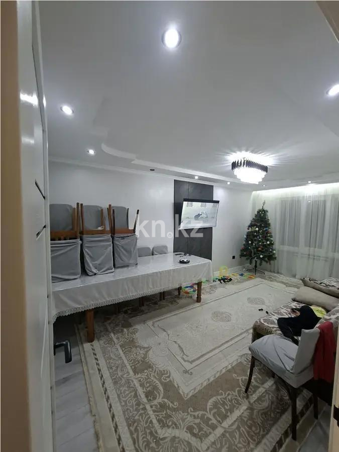 Продажа 4-комнатной квартиры, 85.1 м² - Продажа квартир в Алматы в Ауэзовском р-не - страница 17 фото 1 из 8