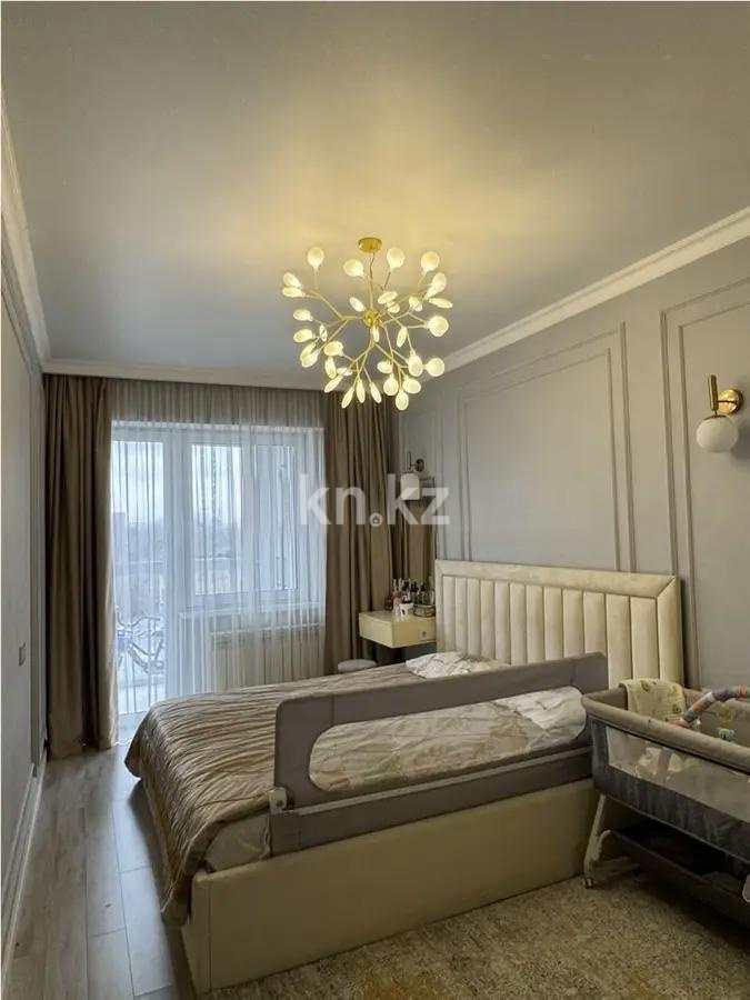 Продажа 3-комнатной квартиры, 96 м² в Алматы