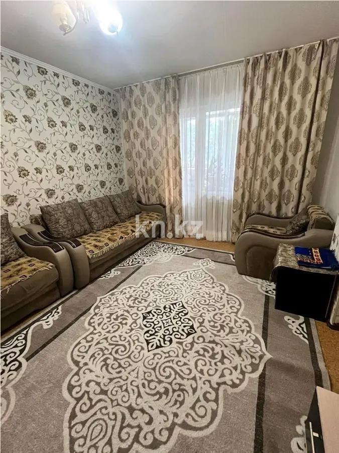 Продажа 4-комнатной квартиры, 80 м², ул. Сыганак, дом  64/1 - Продажа  четырехкомнатных квартир в новостройках Астаны фото 1 из 5