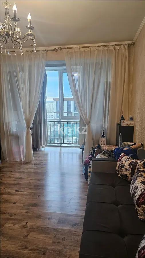 Продажа 2-комнатной квартиры, 57 м², ул. Солодовникова, дом  23 - Продажа квартир в новостройках Алматы без посредников фото 1 из 5