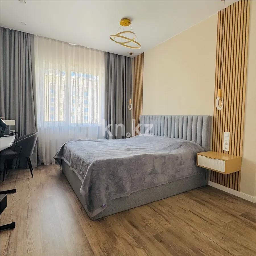 Продажа 3-комнатной квартиры, 86 м², ул. Куанышбаева, дом  11а в Астане - фото 3
