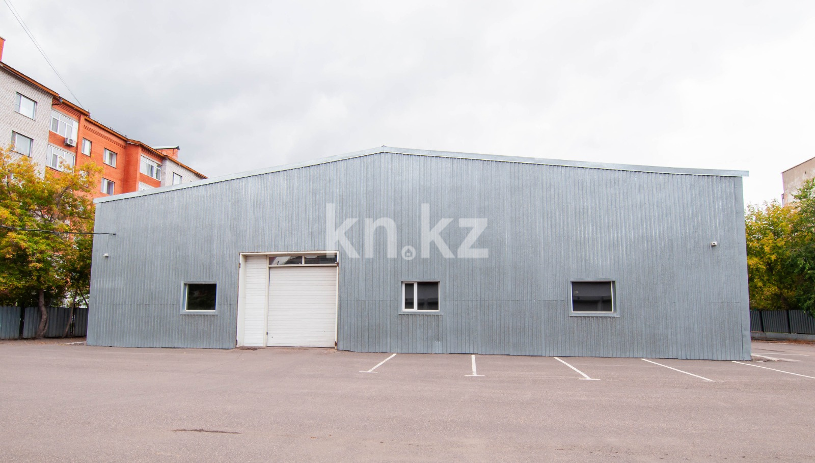 Аренда базы, 700 м² - Аренда недвижимости в Астане фото 4 из 4