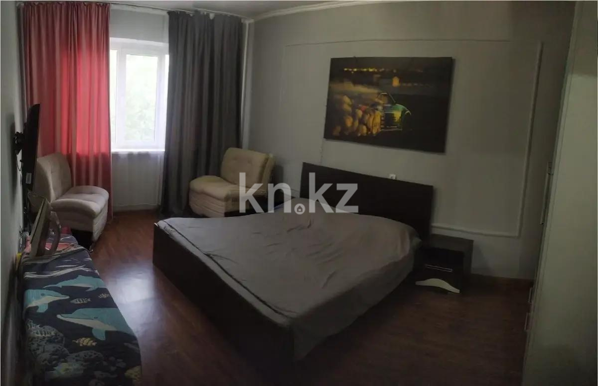 Продажа 1-комнатной квартиры, 42 м², ул. Шевченко, дом  155 - Продажа квартир в Алматы фото 1 из 3