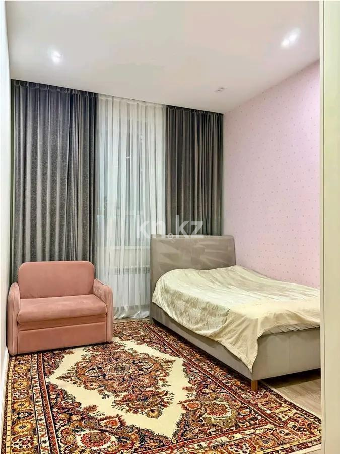 Продажа 4-комнатной квартиры, 100 м² - Продажа четырехкомнатных квартир от собственников в Астане - страница 3 фото 3 из 8