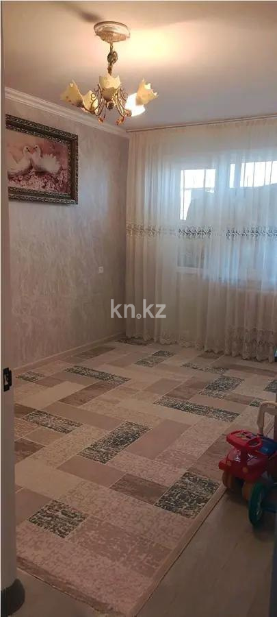 Продажа 2-комнатной квартиры, 48 м², ул. 6-й мик-н, дом  13 - Продажа квартир в Темиртау без посредников фото 2 из 3