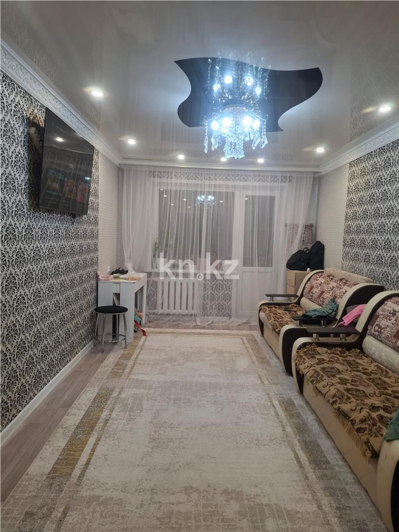 Продажа 2-комнатной квартиры, 45 м² в Караганде - фото 2