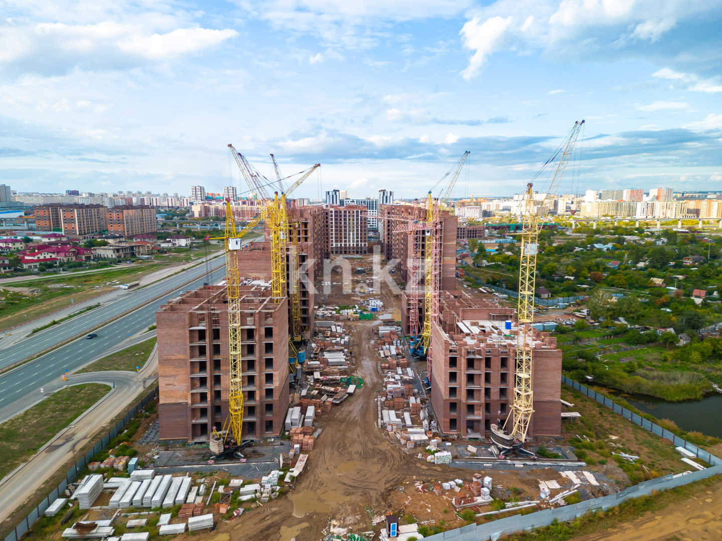 Продажа 1-комнатной квартиры, 38.5 м², ул. Калдаякова, дом  46 - пр. Улы Дала в Астане - фото 5
