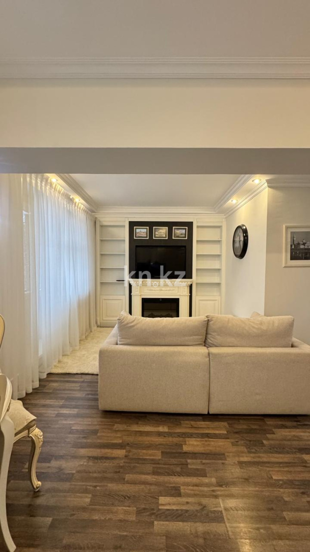 Продажа 3-комнатной квартиры, 89 м² в Алматы