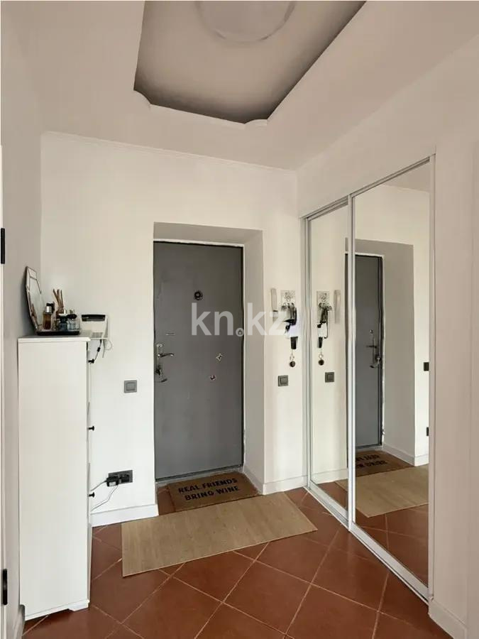 Продажа 1-комнатной квартиры, 40 м² в Алматы - фото 4