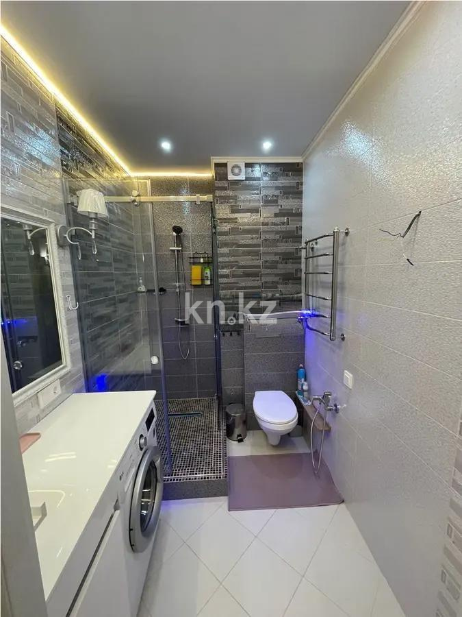 Продажа 1-комнатной квартиры, 39 м², ул. Кабдолова, дом  14 - Продажа  однокомнатных квартир в новостройках Алматы без посредников с фото фото 5 из 6