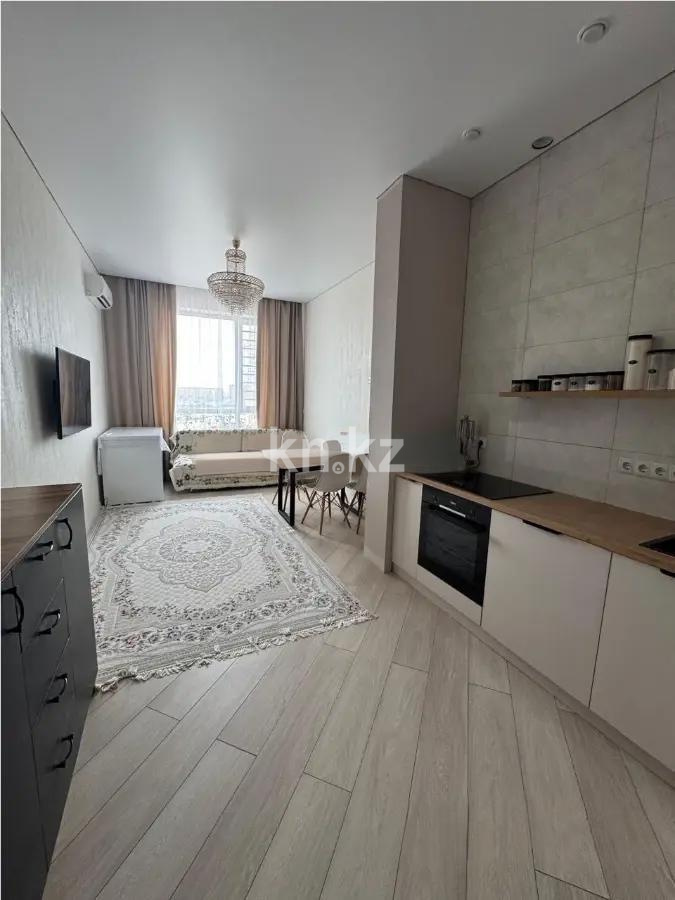 Продажа 2-комнатной квартиры, 46 м², ул. Айтматова, дом  77/3 - Продажа квартир в новостройках Астаны фото 1 из 6