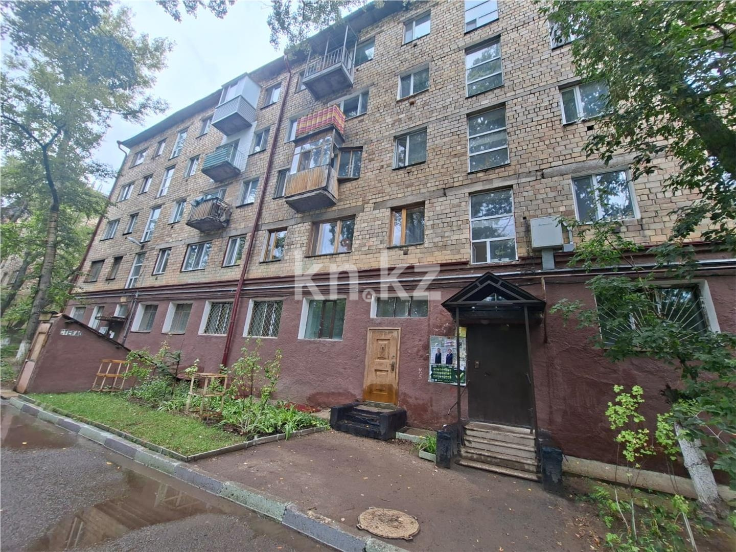 Продажа 2-комнатной квартиры, 44 м² в Караганде - фото 13