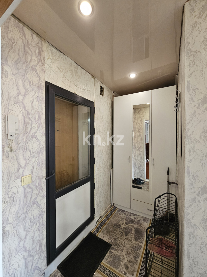 Продажа 1-комнатной квартиры, 31.3 м² - Продажа квартир в кирпичном доме в Караганде фото 11 из 14