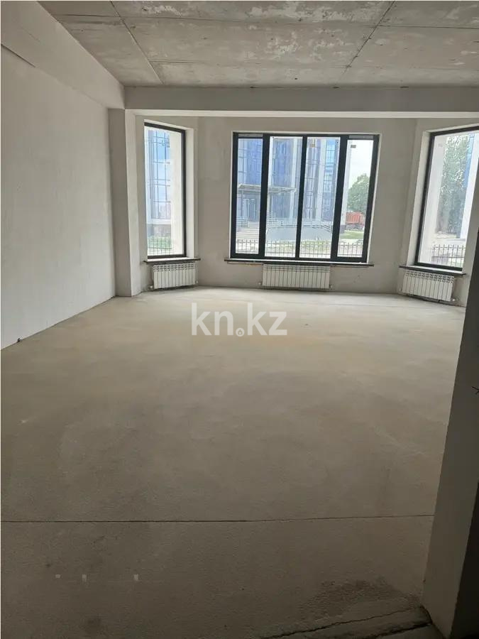 Продажа 4-комнатной квартиры, 192 м², ул. Сейдимбека, дом  110/1 - Продажа квартир в новостройках Алматы без посредников фото 1 из 5