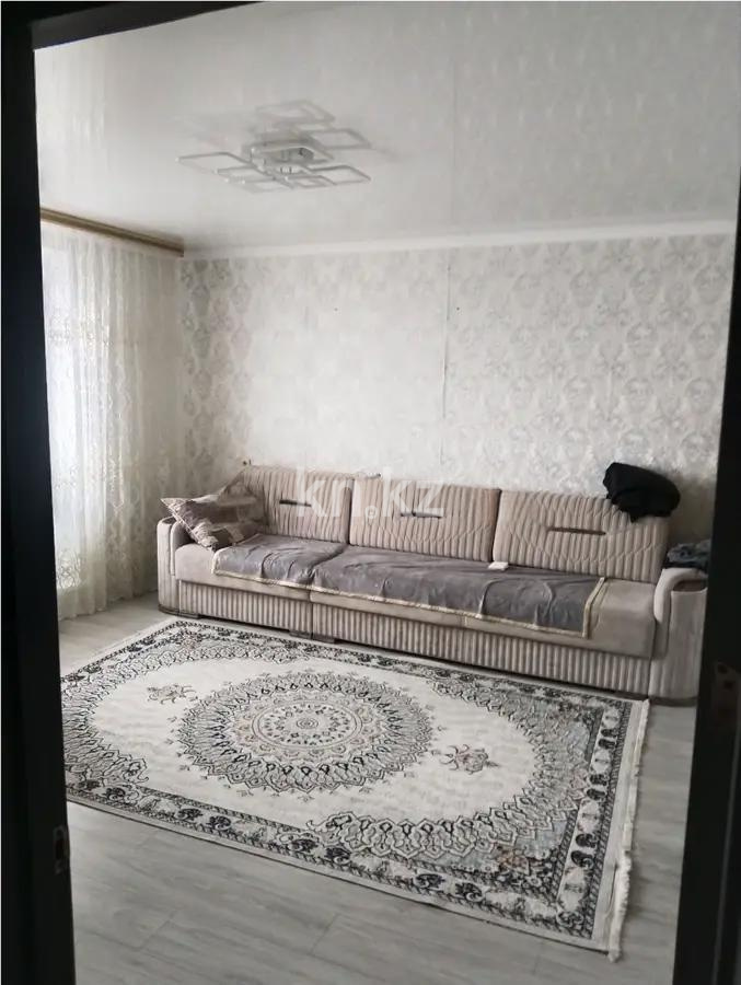 Продажа 3-комнатной квартиры, 65 м², мкр. Голубые Пруды, дом  4 - Продажа  трехкомнатных квартир в Караганде с фото фото 1 из 6