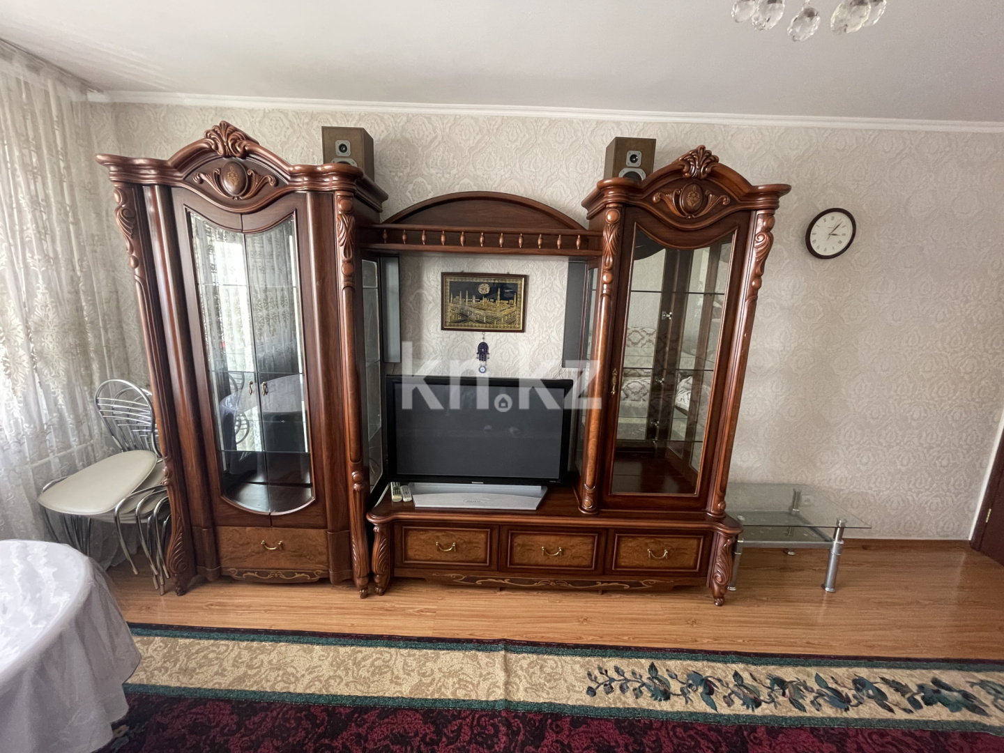 Аренда 4-комнатной квартиры, 103 м², Каратал, дом  15 - Аренда квартир помесячно в Казахстане фото 21 из 40