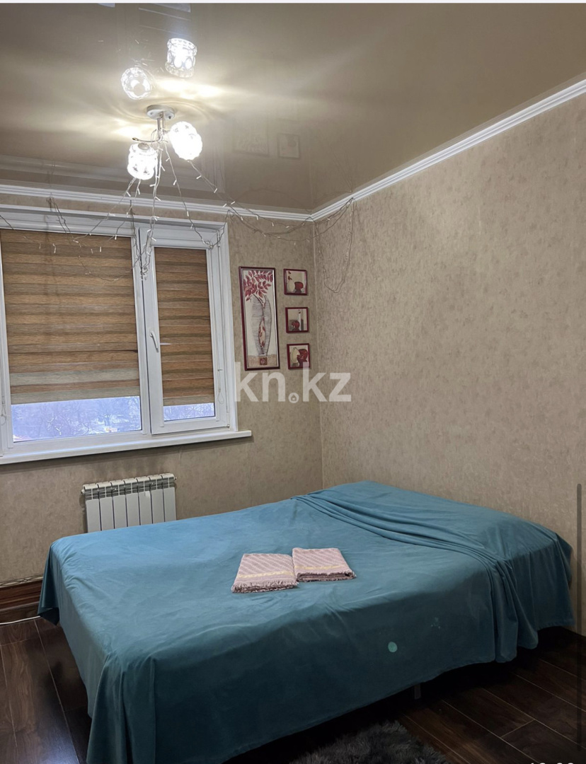 Аренда 1-комнатной квартиры посуточно, 20 м², ул. Казыбек би, дом  125 - ул. Байтурсынова - Аренда квартиры посуточно в Алматы фото 1 из 35