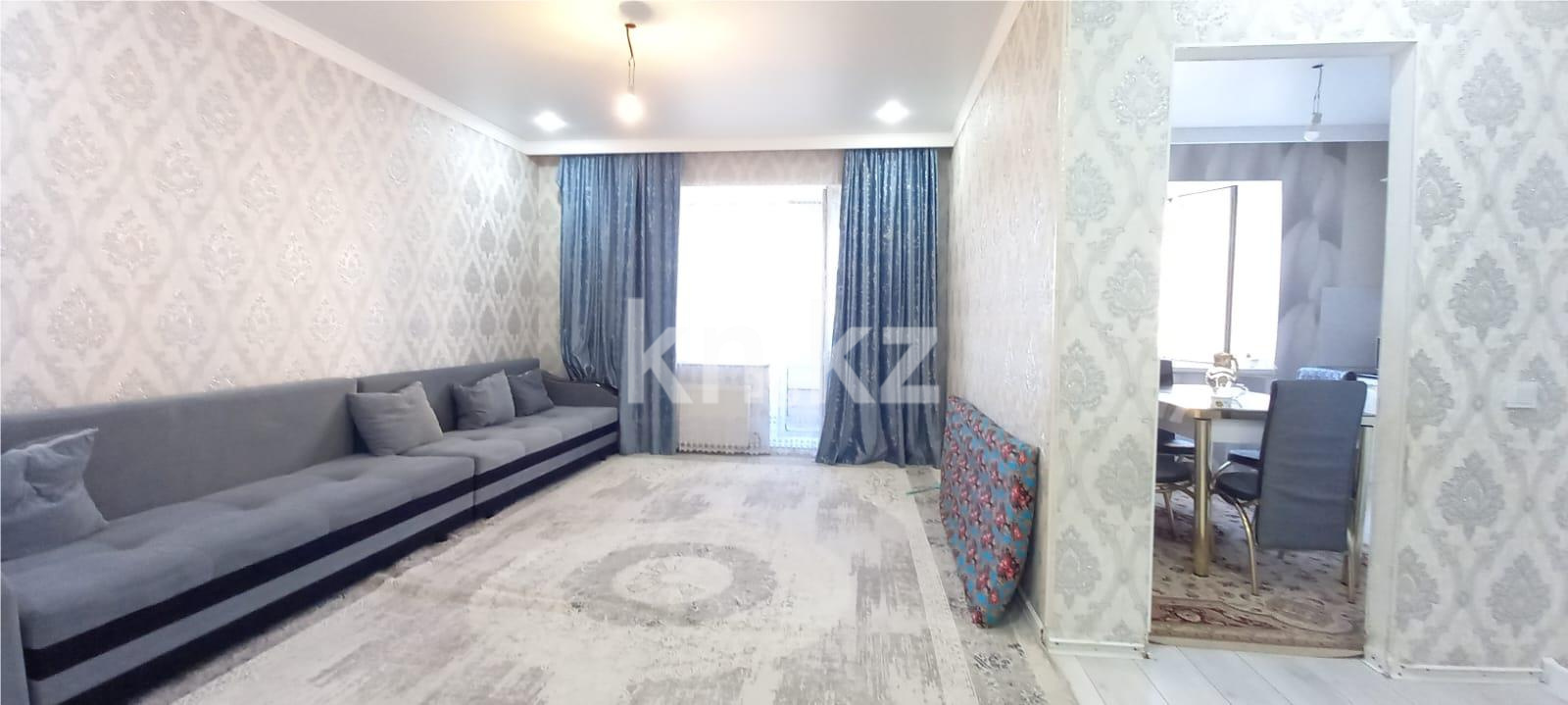 Продажа 3-комнатной квартиры, 70.7 м², ул. Е-181 - Продажа  трехкомнатных квартир в новостройках Астаны фото 1 из 8