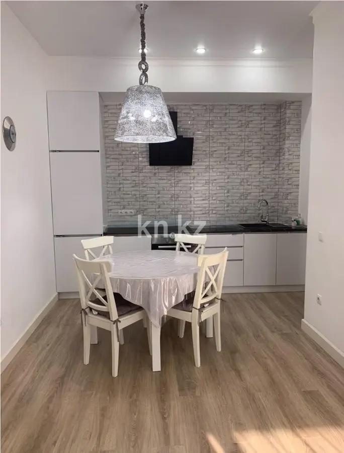 Продажа 2-комнатной квартиры, 52 м², ул. Анет баба, дом  13/2 в Астане - фото 3