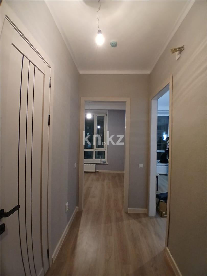 Продажа 1-комнатной квартиры, 41 м² - Продажа квартир в новостройках Астаны - страница 266 фото 7 из 16