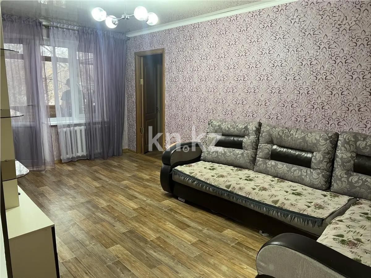 Продажа 2-комнатной квартиры, 43 м² в Алматы