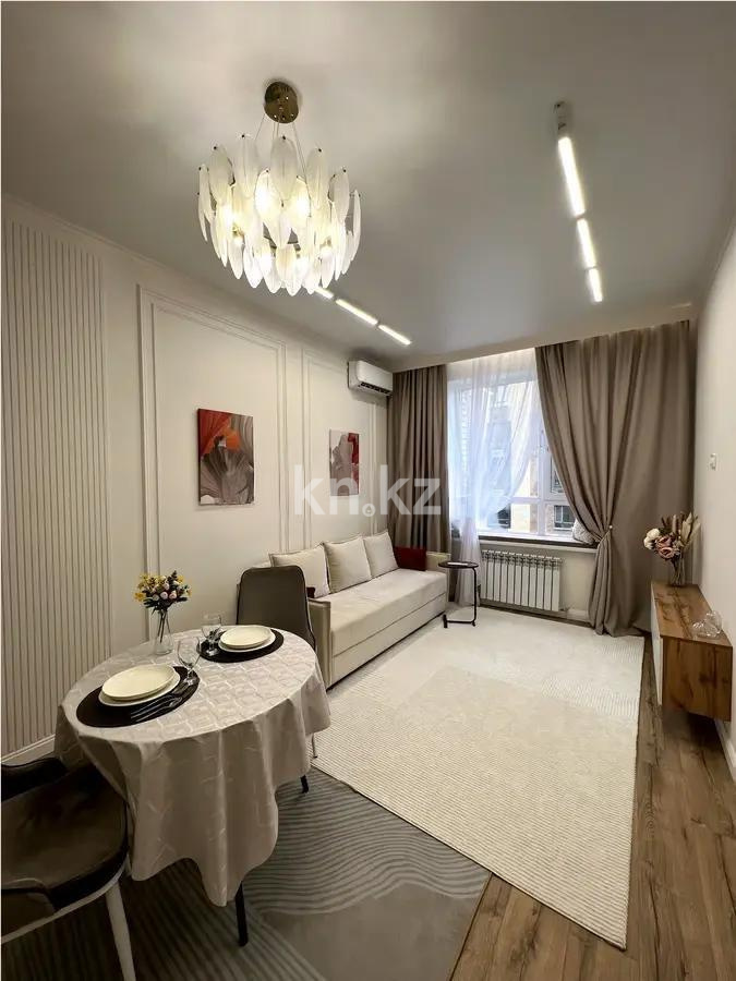 Продажа 2-комнатной квартиры, 39.7 м², ул. Култегин, дом  4 - Продажа  двухкомнатных квартир в новостройках Астаны без посредников фото 1 из 6