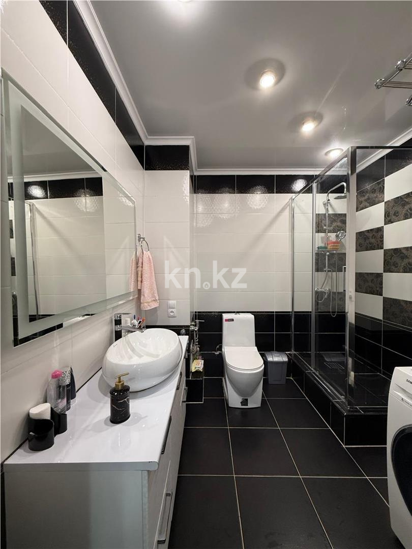 Продажа 3-комнатной квартиры, 103 м² - Продажа трехкомнатных квартир в блочном доме в Караганде фото 21 из 29