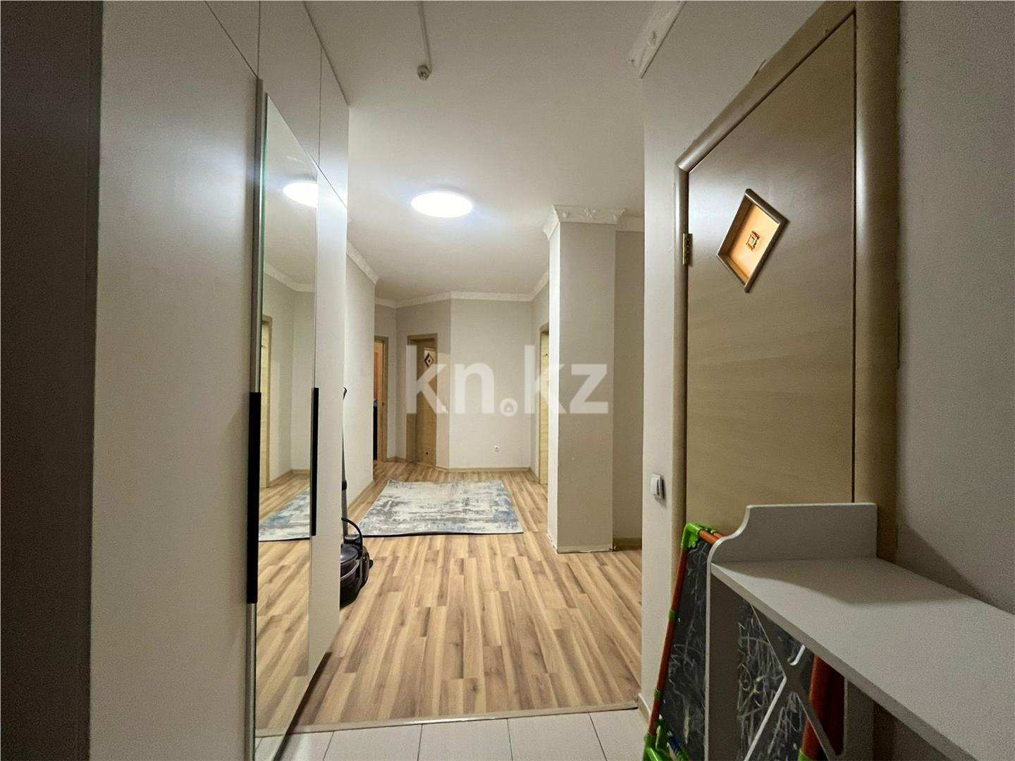 Продажа 3-комнатной квартиры, 96 м² в Астане - фото 11