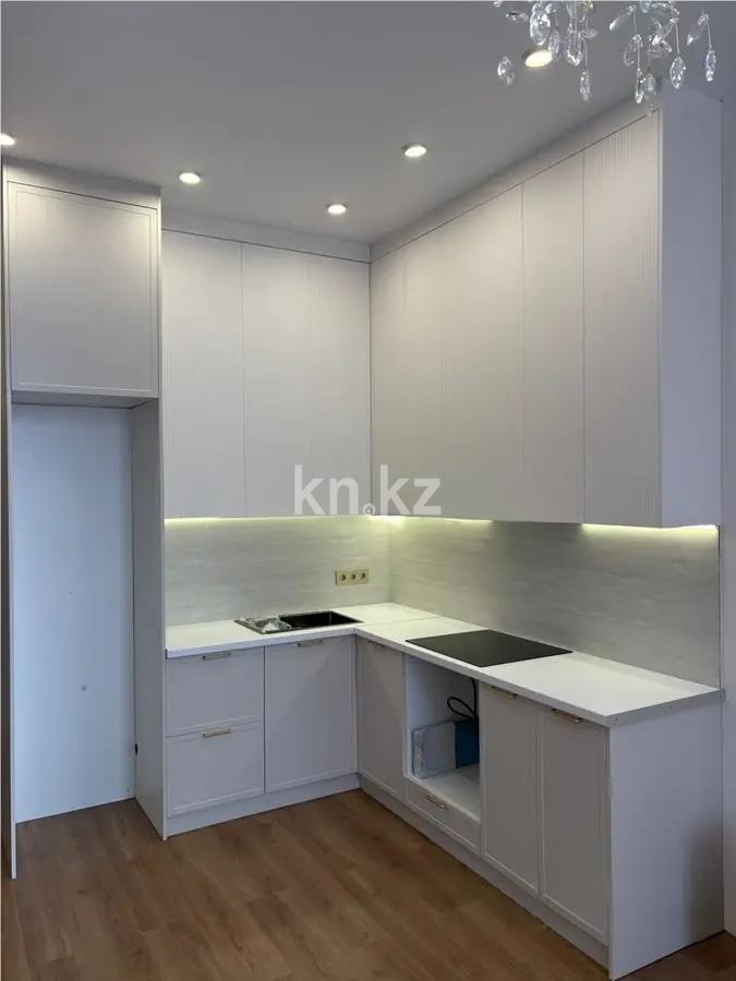 Продажа 2-комнатной квартиры, 41.25 м² в Астане
