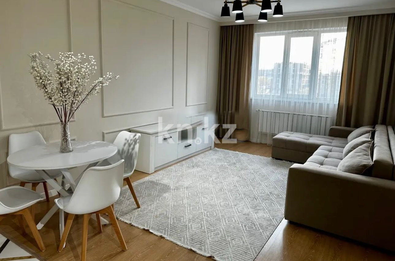 Продажа 3-комнатной квартиры, 58.6 м², ул. Сатпаева, дом  90/67 - ул. Тлендиева - Продажа квартир в новостройках Алматы фото 5 из 9