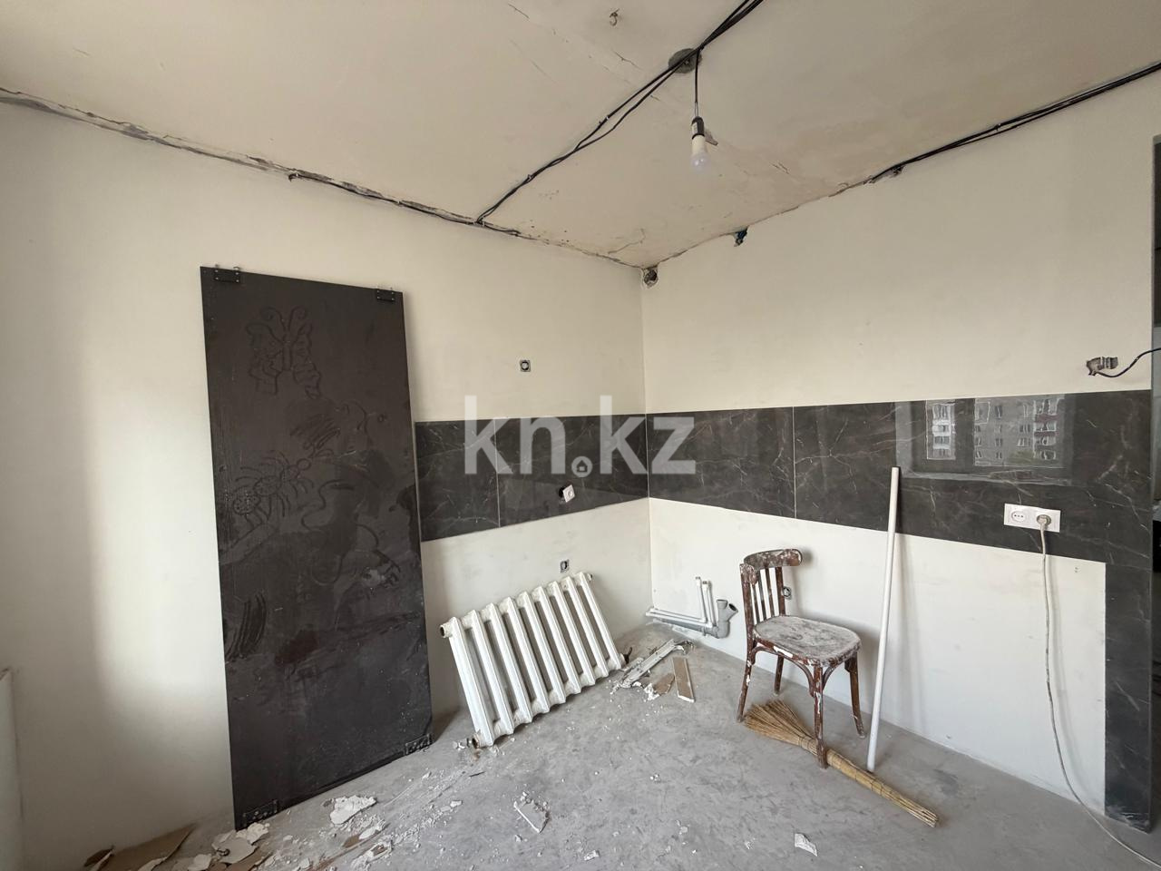 Продажа 3-комнатной квартиры, 60 м² - Продажа квартир в Казахстане фото 3 из 6