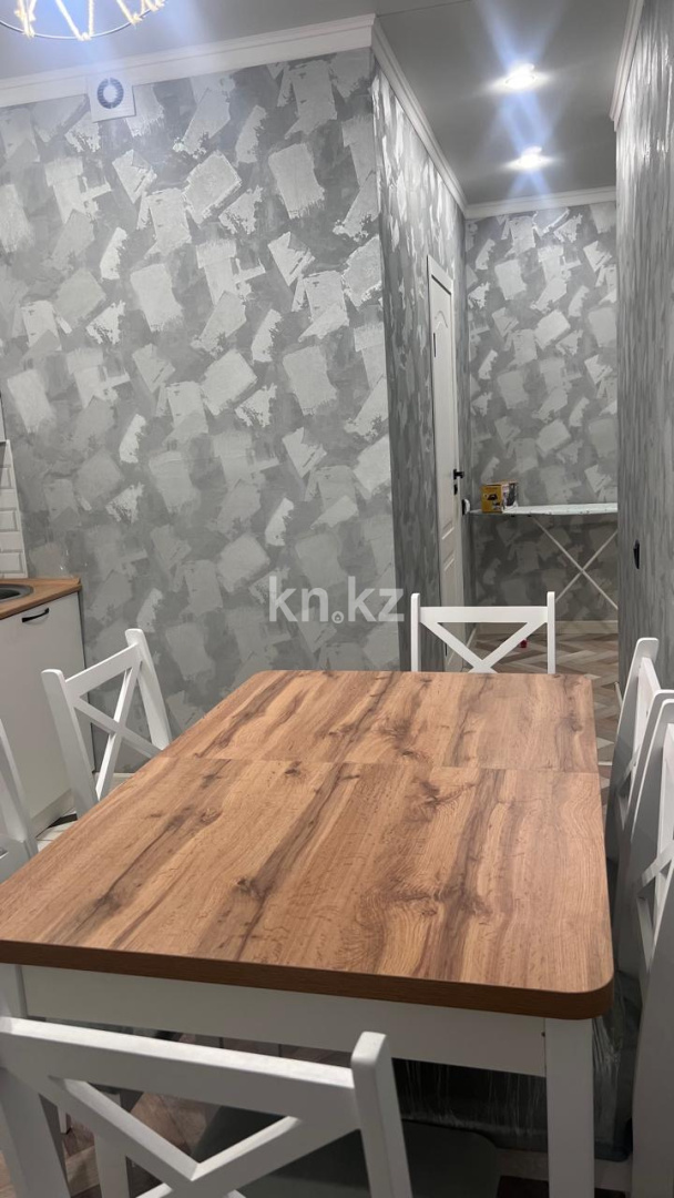 Аренда 1-комнатной квартиры, 38 м², ул. Нурмагамбетова, дом  29 - Аренда квартиры помесячно в Астане фото 3 из 13