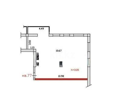 Продажа 3-комнатной квартиры, 103.7 м² - Продажа квартир от собственников в Алматы - страница 51 фото 4 из 4