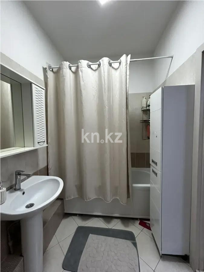 Продажа 1-комнатной квартиры, 42.5 м² - Недвижимость в Алматы фото 2 из 5