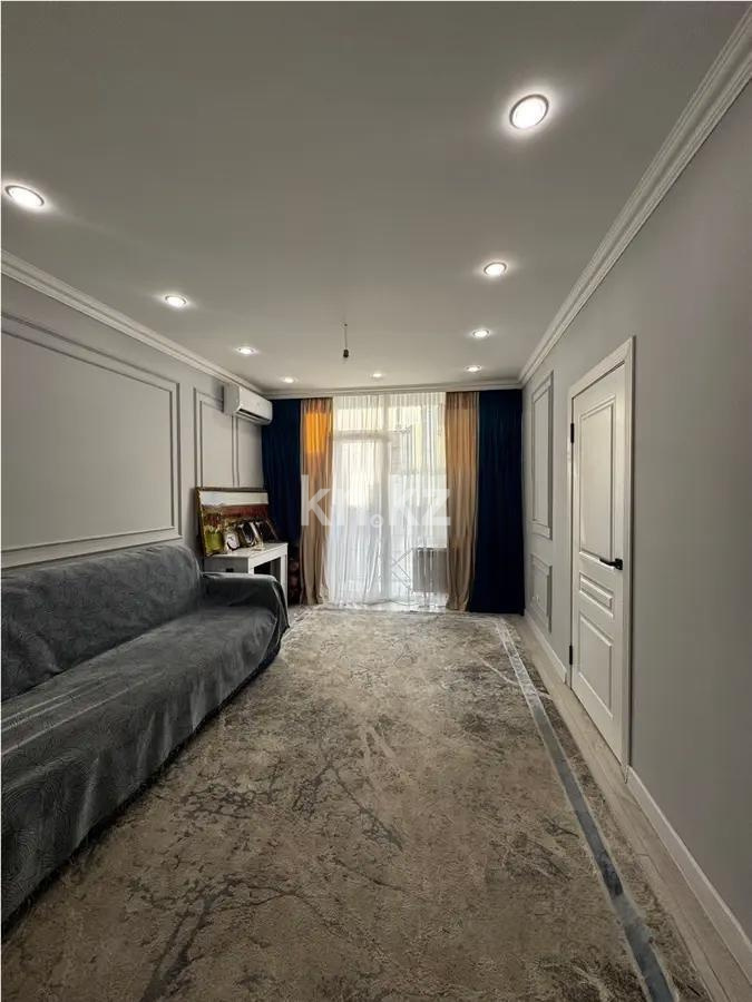 Продажа 3-комнатной квартиры, 70.7 м², мкр-н Дарабоз, дом  25а - Продажа  трехкомнатных квартир в новостройках Алматы с фото фото 1 из 6