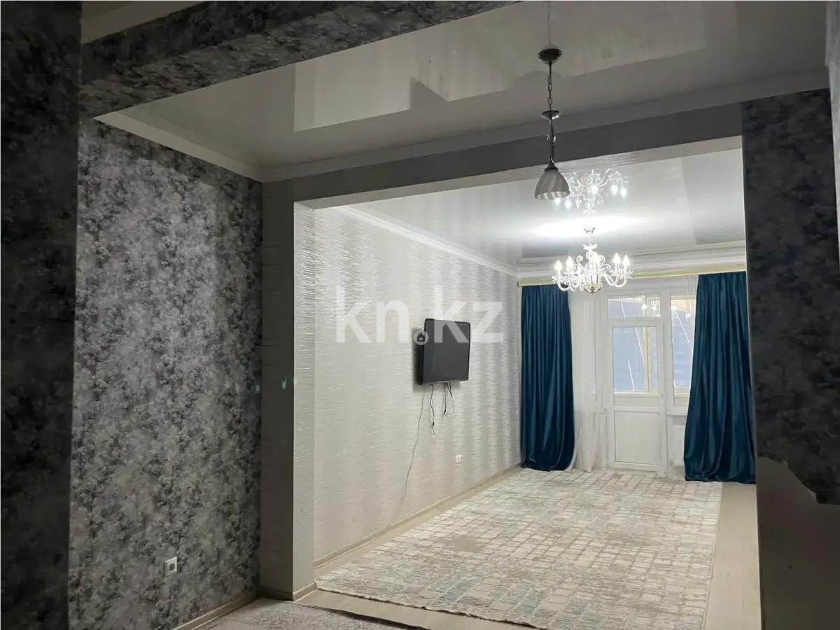 Продажа 3-комнатной квартиры, 81.3 м², ул. Аманжолова, дом  28/2 - Продажа  трехкомнатных квартир в Астане фото 1 из 5