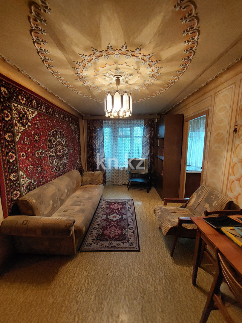 Продажа 3-комнатной квартиры, 54 м², ул. Ермекова, дом  62 в Караганде - фото 3