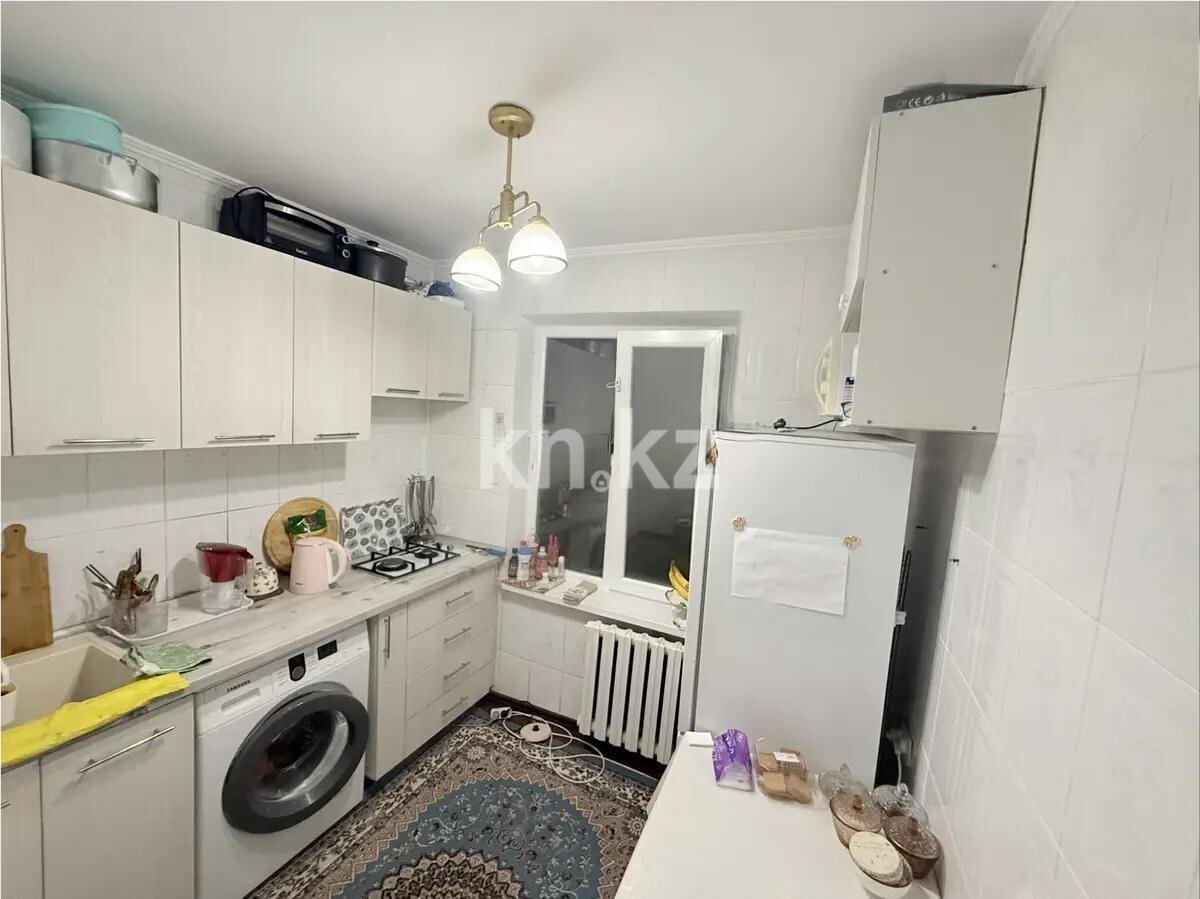 Продажа 3-комнатной квартиры, 56 м² в Алматы - фото 4