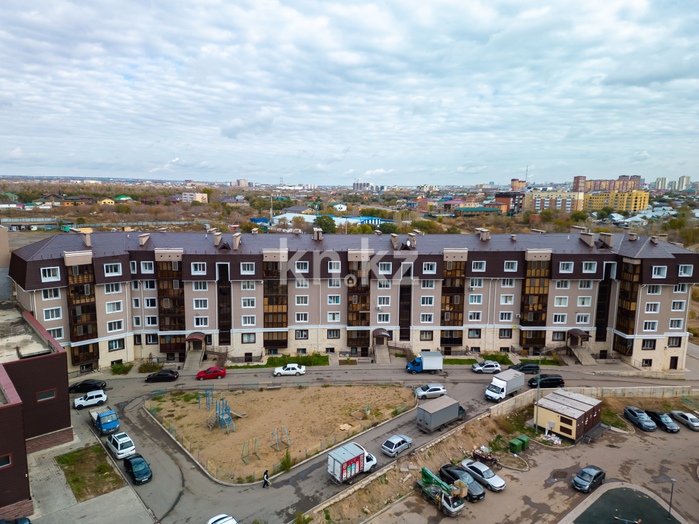 Продажа 1-комнатной квартиры, 38 м², ул. Шугыла, дом  17 в Астане - фото 4