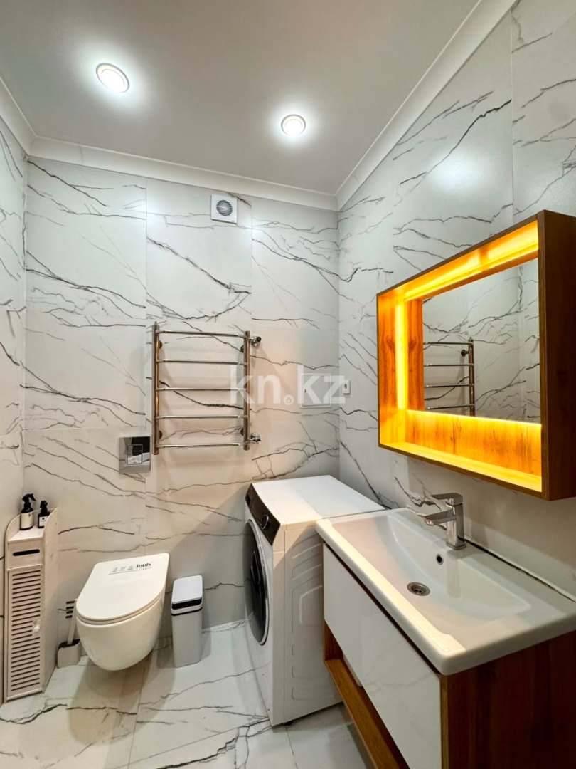 Продажа 3-комнатной квартиры, 61.1 м² - Продажа квартир в Алматы - страница 11 фото 16 из 20