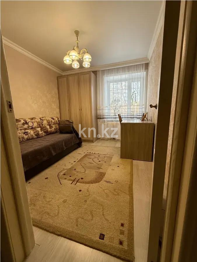 Продажа 2-комнатной квартиры, 60 м², ул. Гапеева, дом  3/2 - Продажа  двухкомнатных квартир в Караганде без посредников с фото фото 1 из 7