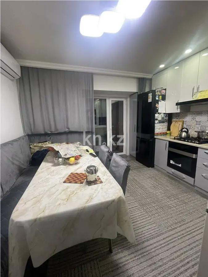 Продажа 3-комнатной квартиры, 77 м² - Продажа квартир в Жетысуском р-не Алматы - страница 2 фото 4 из 4