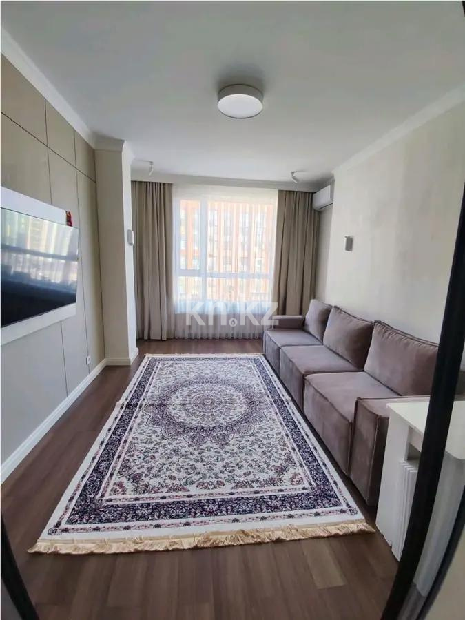 Продажа 2-комнатной квартиры, 58.4 м² в Астане