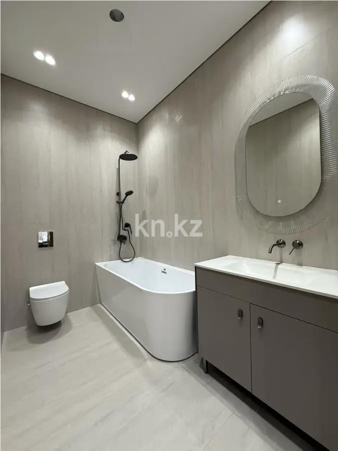 Продажа 3-комнатной квартиры, 108 м² - Продажа трехкомнатных квартир в монолитно-каркасном доме в Казахстане фото 5 из 6